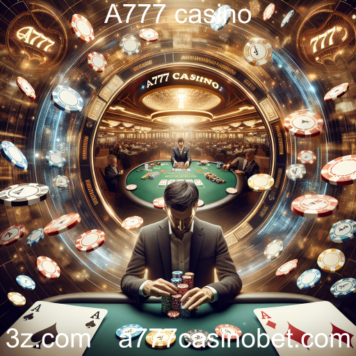 Descubra os Jogos de Estratégia no A777 Casino