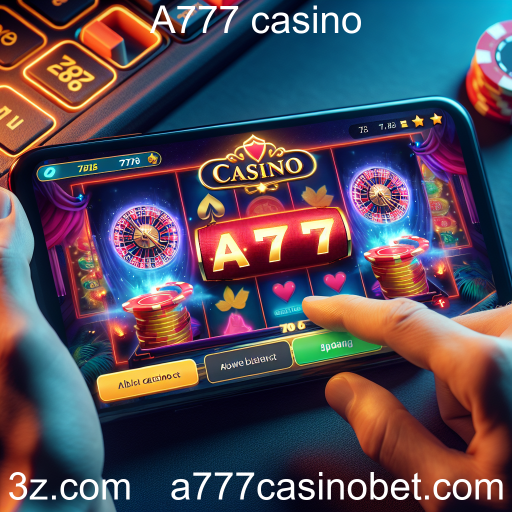 A Revolução dos Jogos Móveis nos Cassinos Online