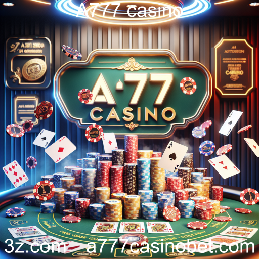 Atração do Poker no A777 Casino: Um Mergulho no Mundo das Cartas